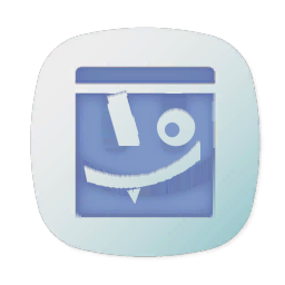 Wonky Dev badge